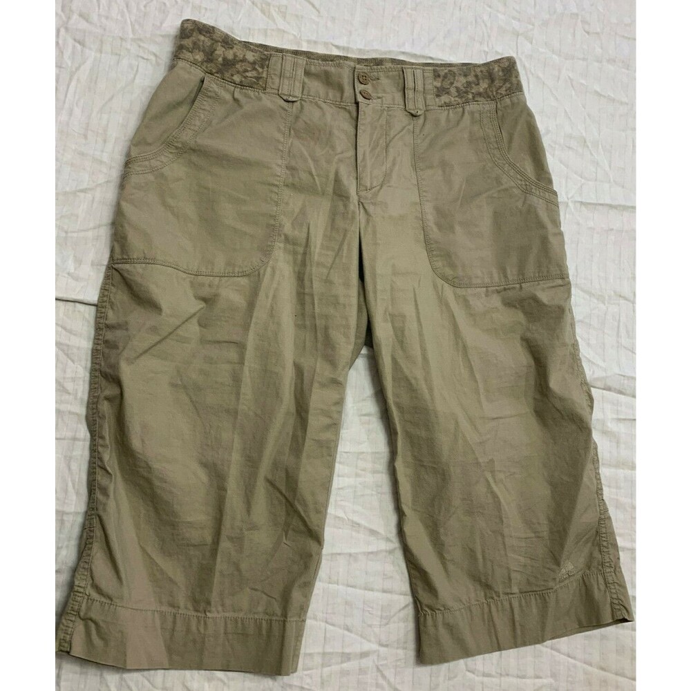 NIKE ACG ALL CONDITIONS GEAR WOMENS CAPRIS PANTS SIZE 8